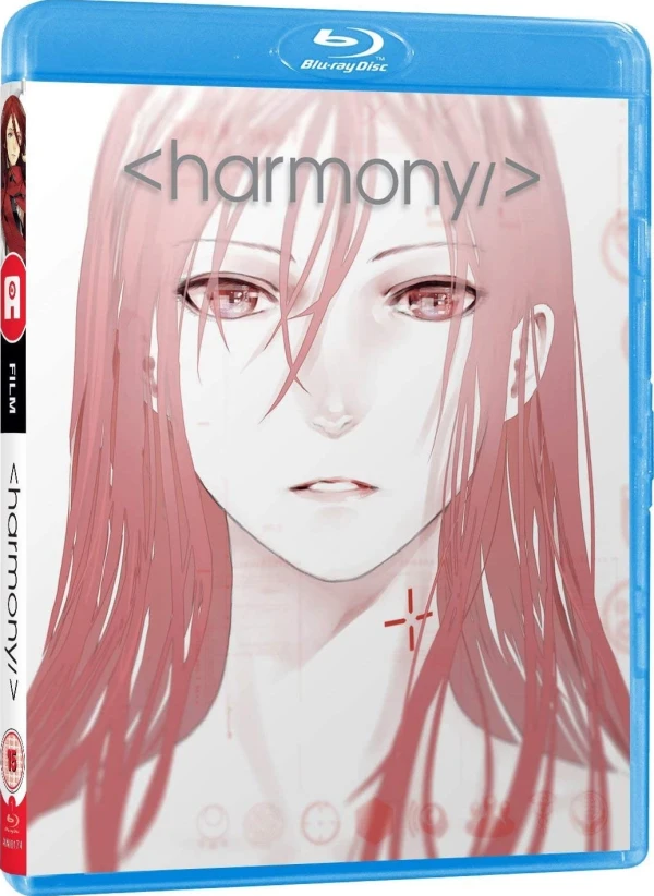Harmony [Blu-ray]