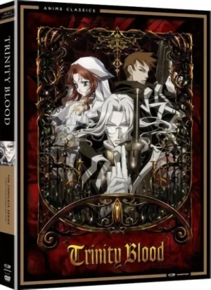 Trinity Blood - Complete Series: Anime Classics