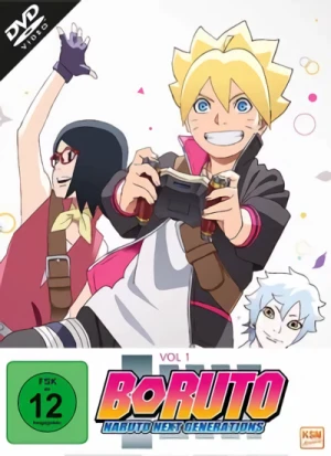 Boruto: Naruto Next Generations - Vol. 01
