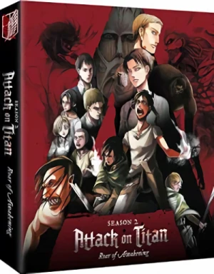 Attack on Titan: Roar of Awakening - Collector’s Edition (OwS) [Blu-ray+DVD]