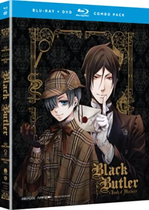 Black Butler: Book of Murder [Blu-ray+DVD]