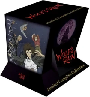 Wolf’s Rain - Complete Series: Limited Edition