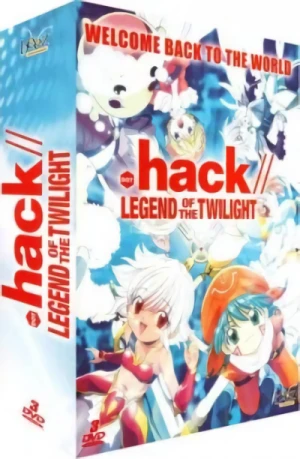 .hack//Legend of The Twilight - Complete Series