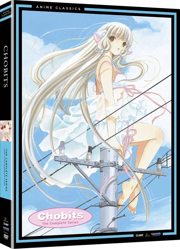 Chobits - Complete Series: Anime Classics