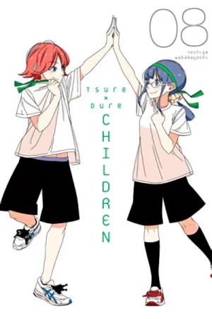 Tsuredure Children - Vol. 08 [eBook]