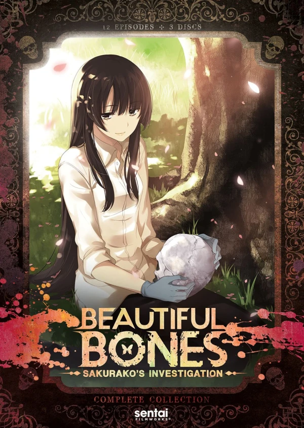 Beautiful Bones: Sakurako’s Investigation - Complete Series (OwS)