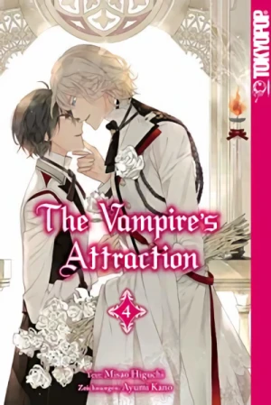 The Vampire’s Attraction - Bd. 04 [eBook]