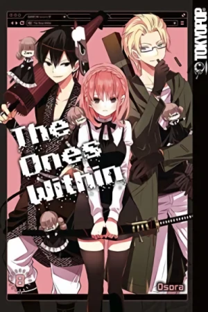 The Ones Within - Bd. 08 [eBook]