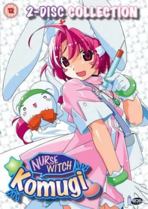 Nurse Witch Komugi - Complete Series