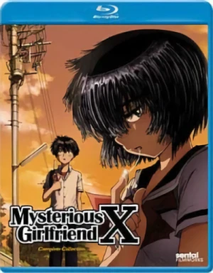 Mysterious Girlfriend X - Complete Series [Blu-ray]