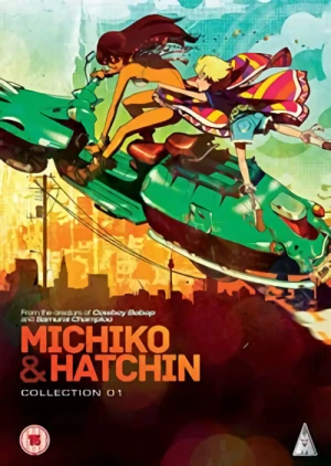 Michiko & Hatchin - Part 1/2