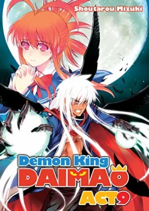 Demon King Daimaou - Vol. 09 [eBook]