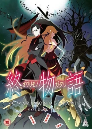 Owarimonogatari - Vol. 2/3 (OwS)