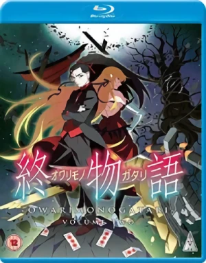 Owarimonogatari - Vol. 2/3 (OwS) [Blu-ray]
