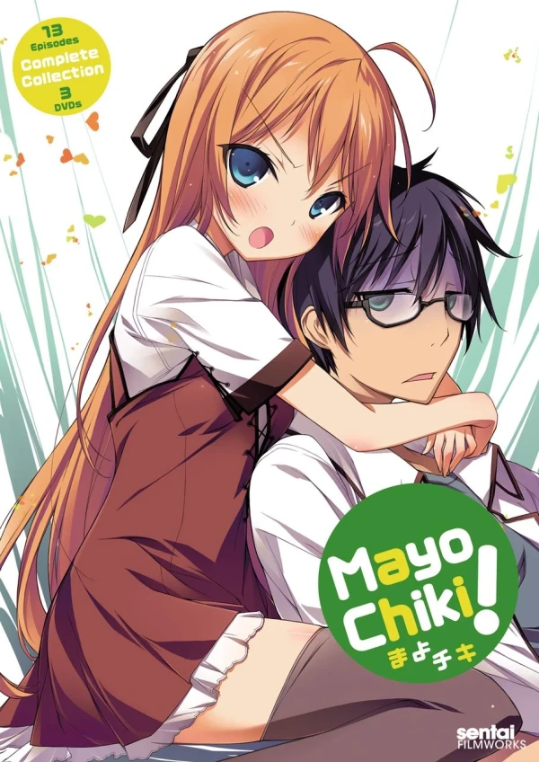 Mayo Chiki! - Complete Series (OwS)