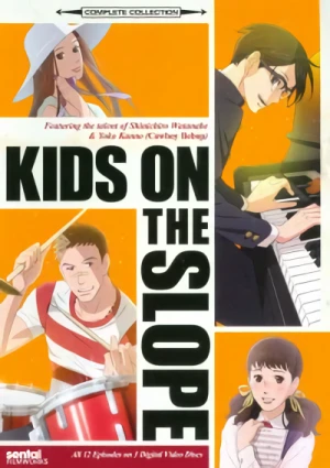 Kids on the Slope - Complete Series