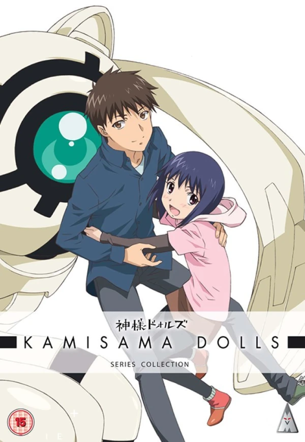Kamisama Dolls - Complete Series