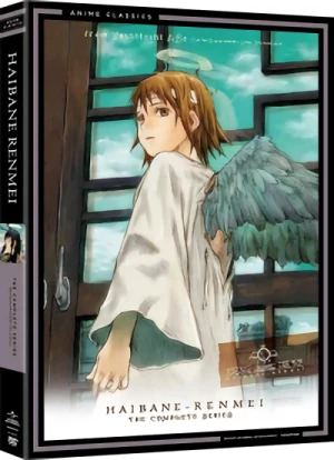 Haibane Renmei - Complete Series: Anime Classics