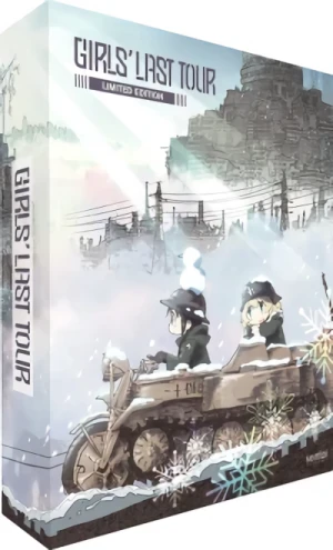 Girls’ Last Tour - Complete Series: Limited Edition [Blu-ray]