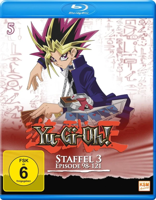 Yu-Gi-Oh! - Box 05/10 [SD on Blu-ray]