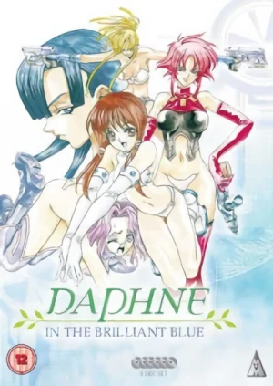 Daphne in the Brilliant Blue - Complete Series: Slimline