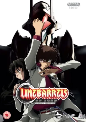 Linebarrels of Iron - Complete Series + OVA