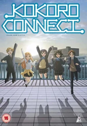 Kokoro Connect OVA