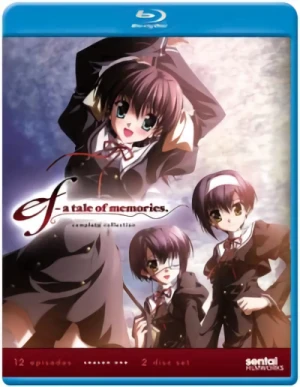 Ef: A Tale of Memories [Blu-ray]