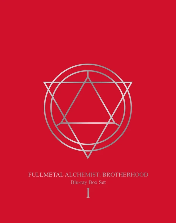 Fullmetal Alchemist: Brotherhood - Box 1/2: Collector’s Edition [Blu-ray]
