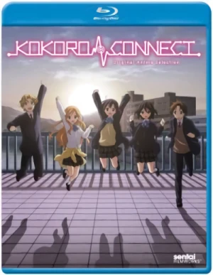 Kokoro Connect OVA [Blu-ray]