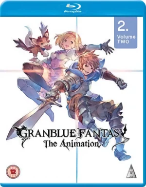 Granblue Fantasy - Vol. 2 [Blu-ray]