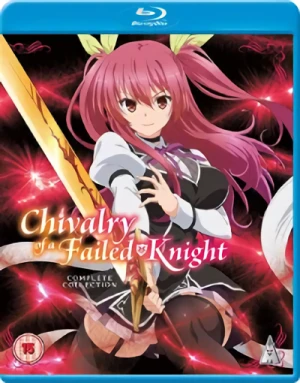 Chivalry of a Failed Knight - Complete Series [Blu-ray]