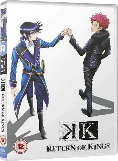 K: Return of Kings