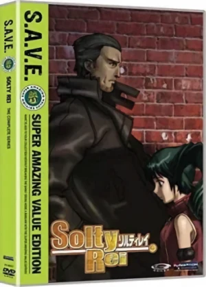 Solty Rei - Complete Series: S.A.V.E.