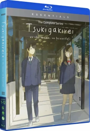Tsukigakirei - Complete Series: Essentials [Blu-ray]