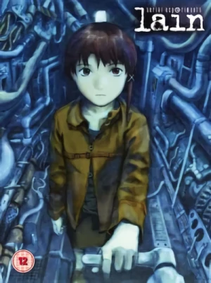 Serial Experiments Lain - Complete Series