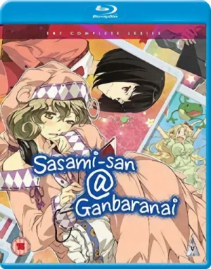 Sasami-san @ Ganbaranai - Complete Series (OwS) [Blu-ray]