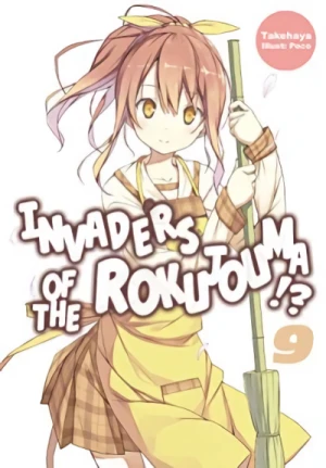 Invaders of the Rokujouma!? - Vol. 09 [eBook]