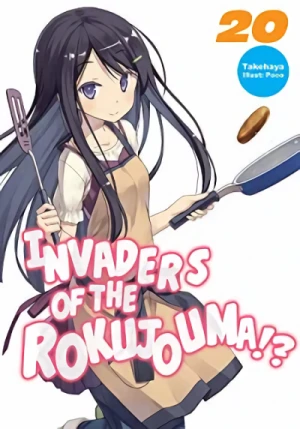 Invaders of the Rokujouma!? - Vol. 20 [eBook]