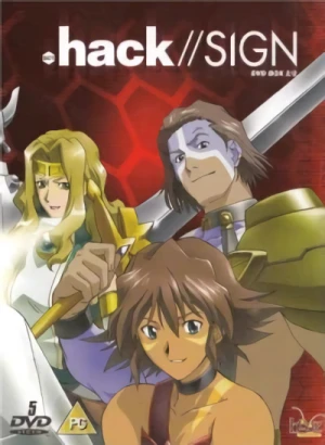 .hack//SIGN + .hack//Liminality - Box 2/2