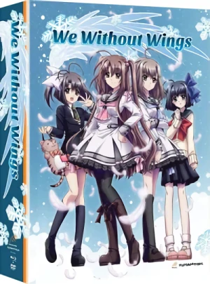 We Without Wings - Complete Series: Limited Edition [Blu-ray+DVD]