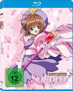 Cardcaptor Sakura: The Movie [Blu-ray]