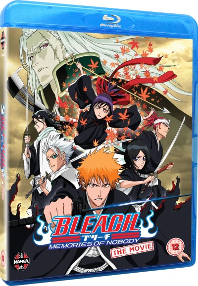 Bleach - Movie 1: Memories of Nobody [Blu-ray]