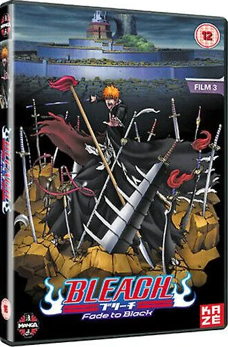 Bleach - Movie 3: Fade to Black