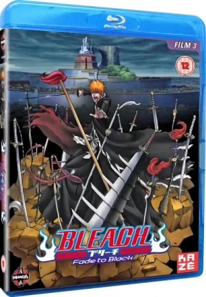 Bleach - Movie 3: Fade to Black [Blu-ray]