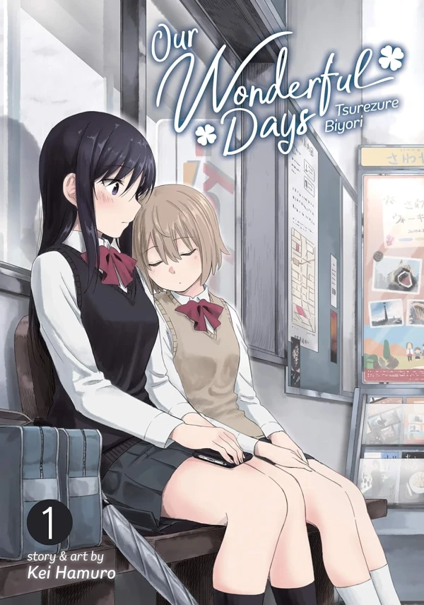 Our Wonderful Days - Vol. 01 [eBook]