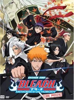 Bleach - Movie 1: Memories of Nobody