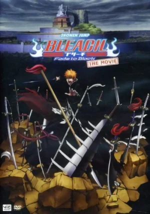 Bleach - Movie 3: Fade to Black