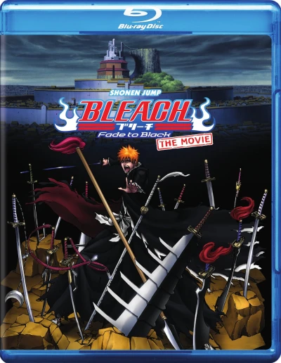 Bleach - Movie 3: Fade to Black [Blu-ray]