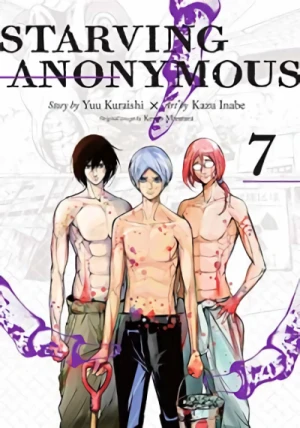 Starving Anonymous - Vol. 07 [eBook]